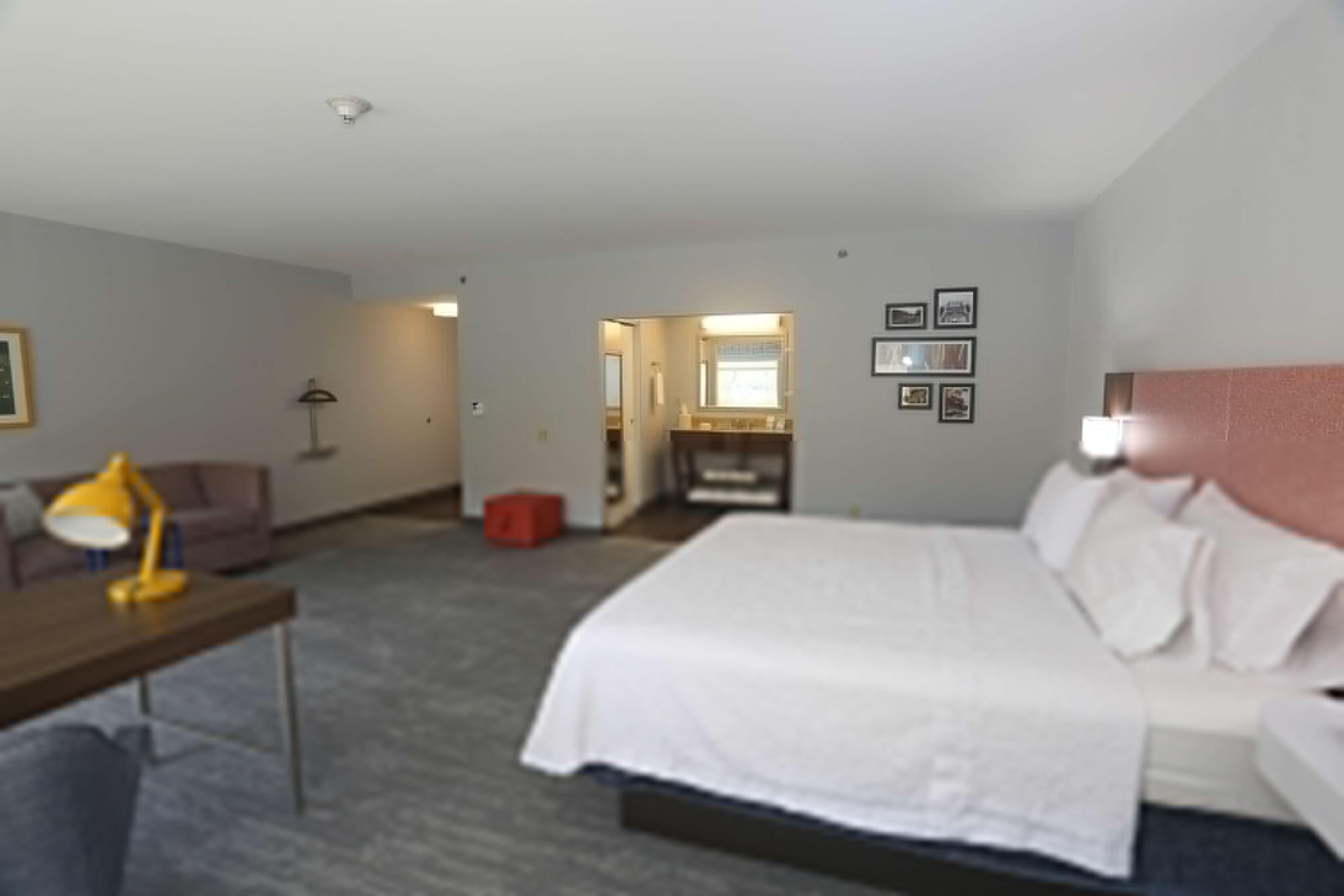 Hampton Inn Owego Exterior foto