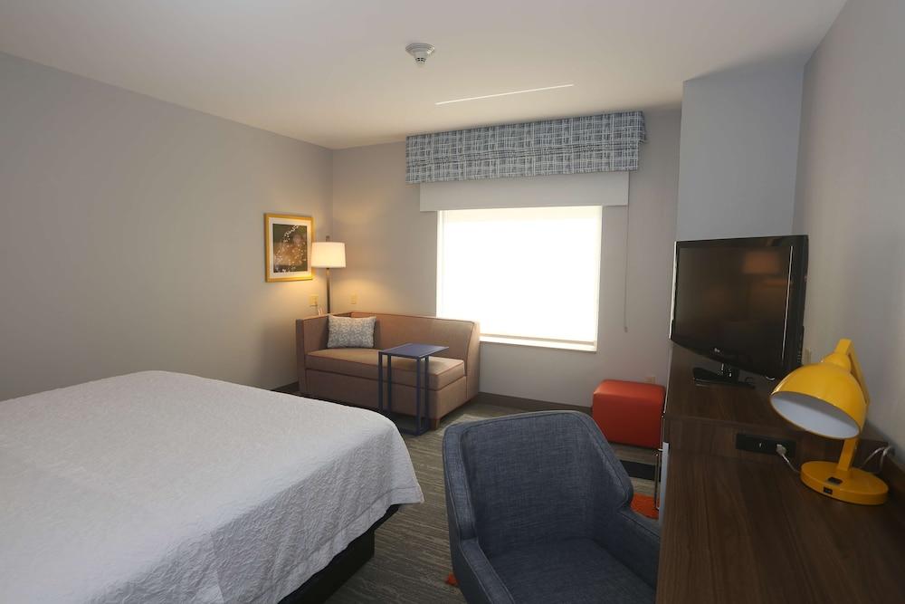 Hampton Inn Owego Exterior foto
