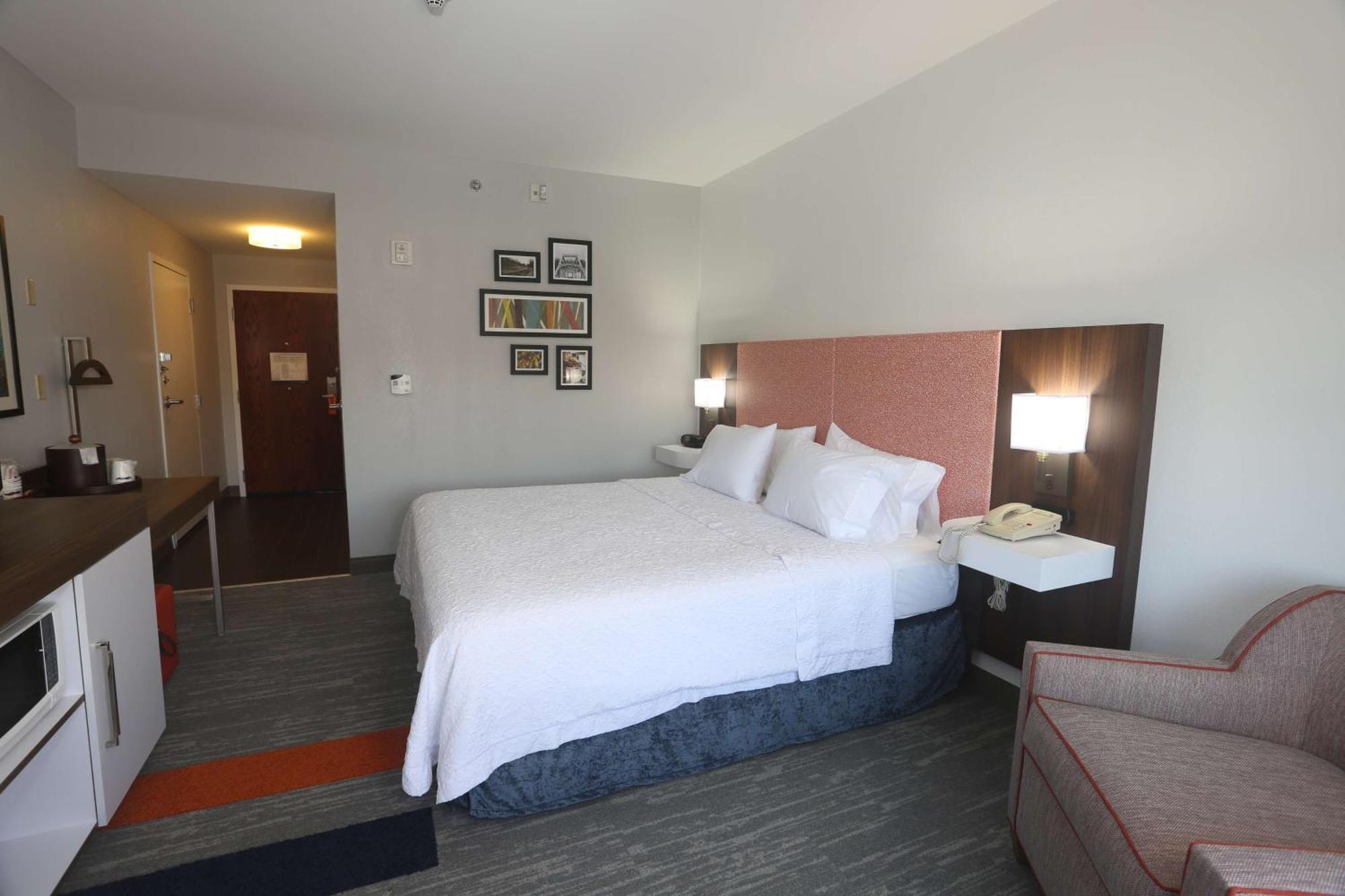 Hampton Inn Owego Exterior foto
