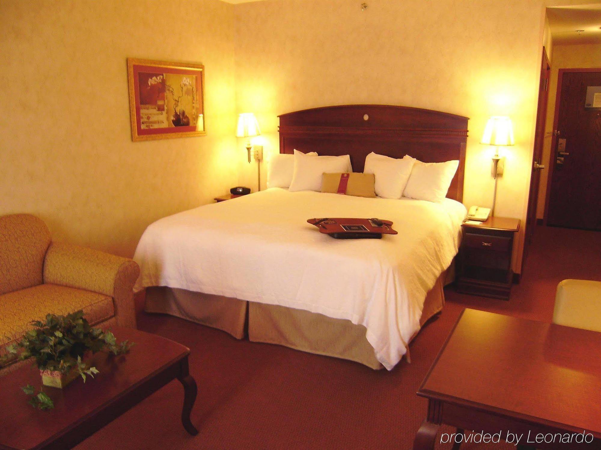 Hampton Inn Owego Habitación foto